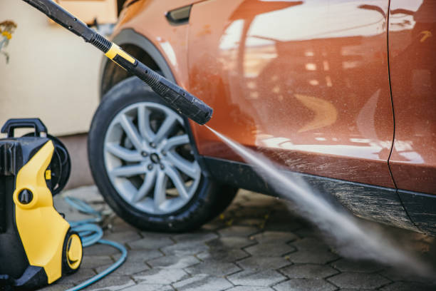 Best Garage Pressure Washing  in Fanning Springs, FL
